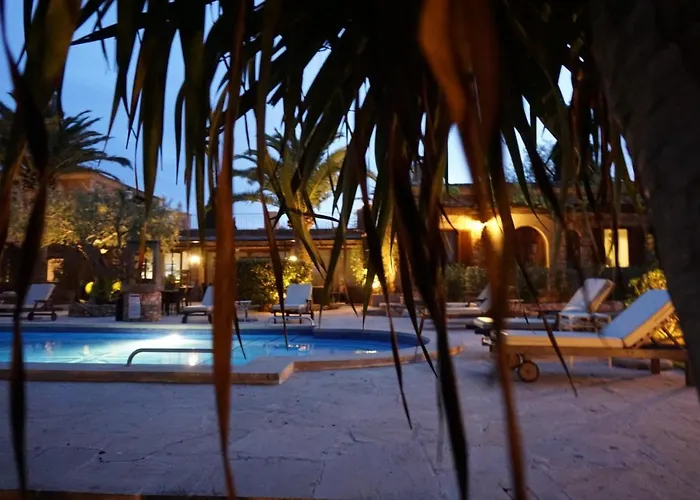 Agroturismo Sa Pletassa