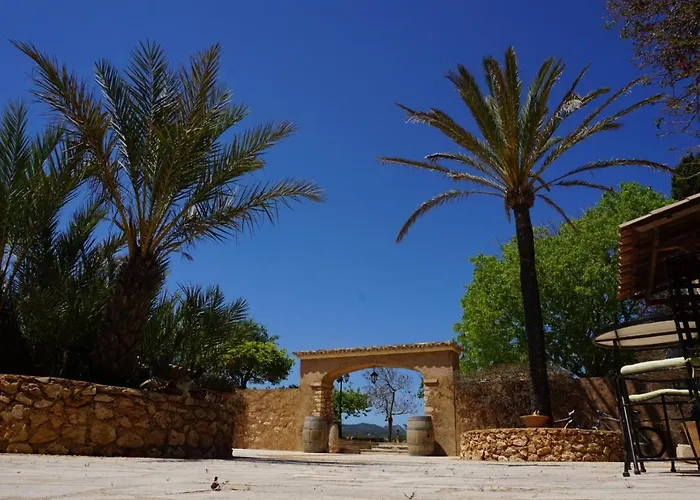 Agroturismo Sa Pletassa